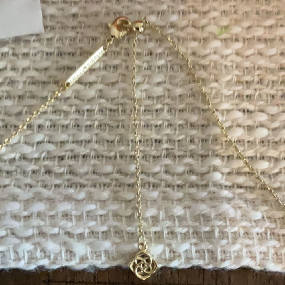 Leighton Gold Pearl Strand Necklace in Freshwater Cultured Pearl NWOT - Picture 7 of 9